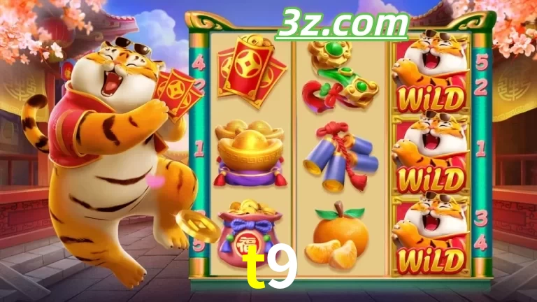 Tigre da Fortuna Slot Game da PG Soft: Uma Experiência Selvagem e Lucrativa